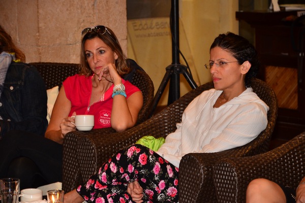 Edde Sands Wellness Dinner